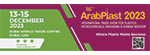 ArabPlast 2023 2023 13-15 December 2023