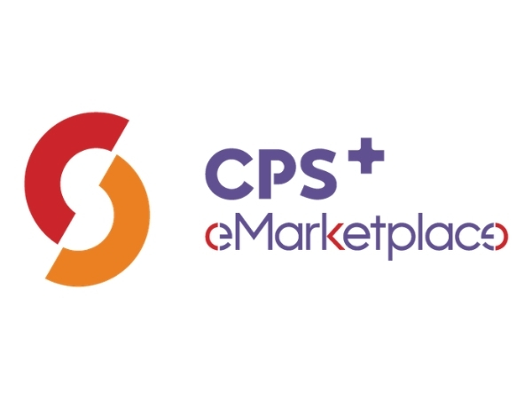 CPS+ eMarketplace　ロゴ