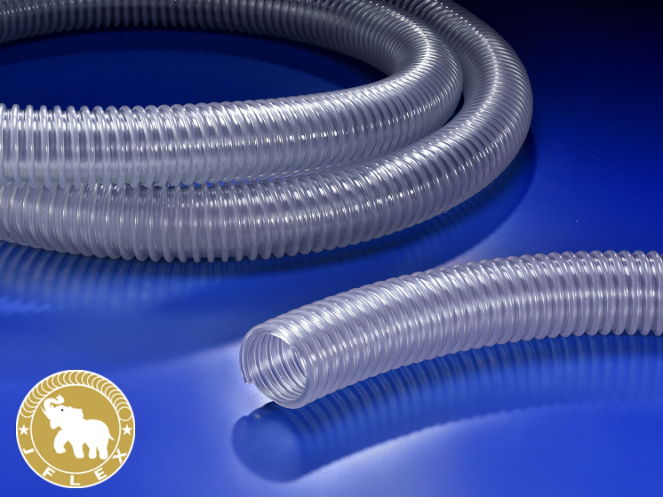 J 2-12 PVC サクションホース