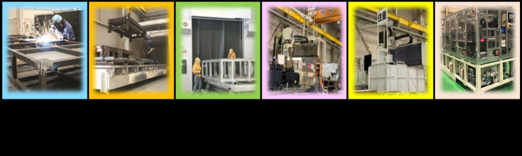 One-stop operations from welding to assembly