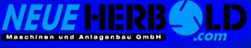 NEUE HERBOLD Maschinen und Anlagenbau　ロゴ