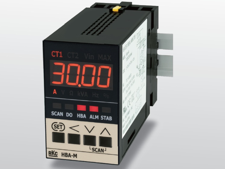 Heater Break Alarms HBA-M