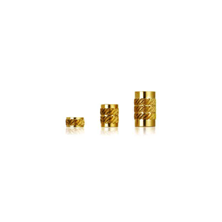 キャッチサート®（プラスチック用インサートナット）