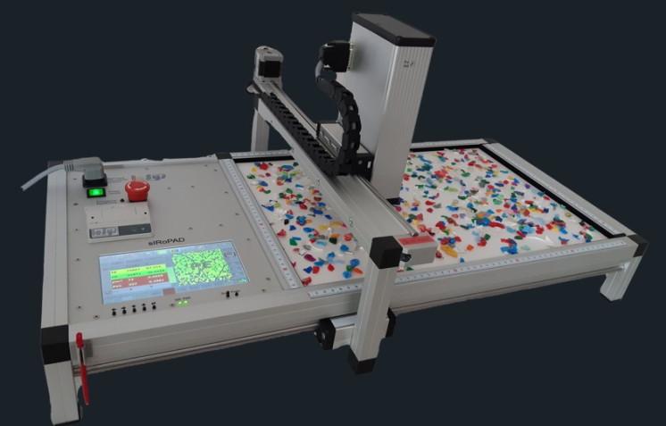 Crushed Plastic Analyzer