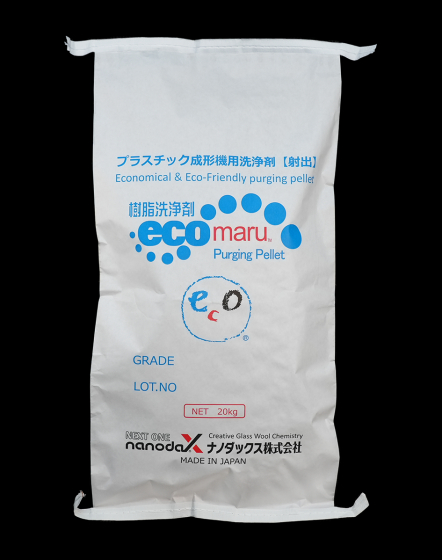 【ecomaru】eco-friendly purging compound 