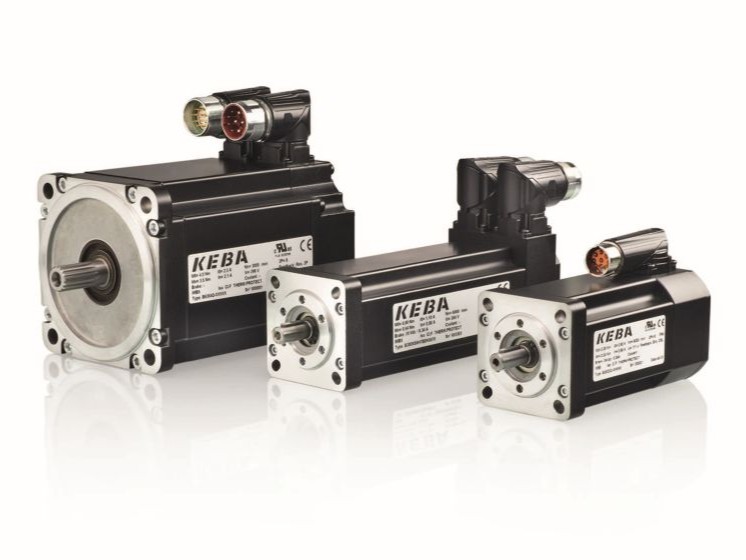 産業用サーボモータ『KeDrive DMS2』 