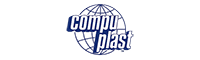 Compuplast　ロゴ