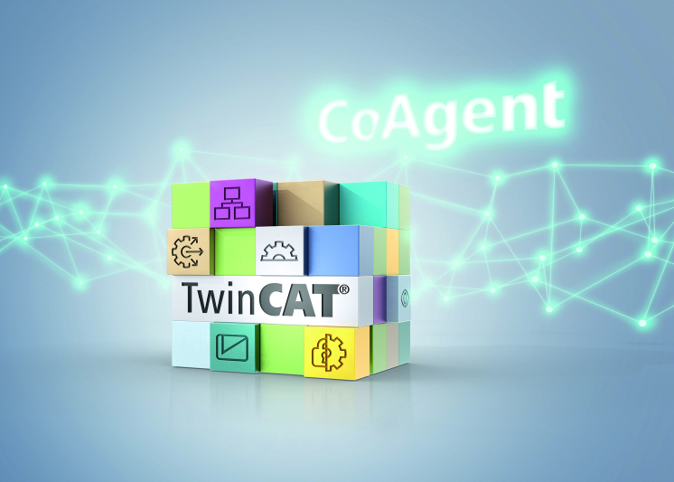 TwinCAT 3 CoAgent