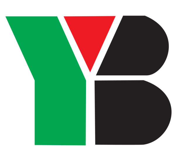 YANN BANG ELECTRICAL MACHINERY　ロゴ