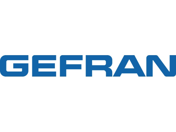 GEFRAN　ロゴ
