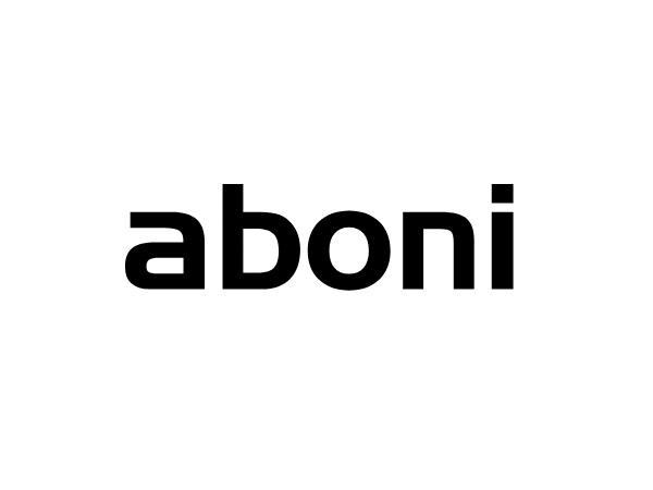 aboni　ロゴ