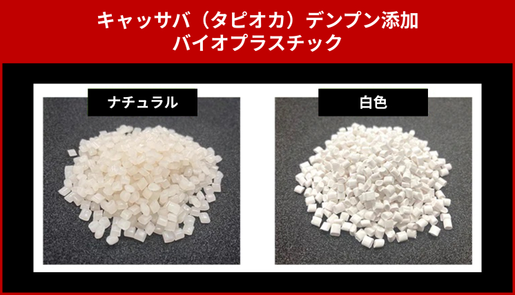 バイオプラスチック