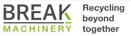 BREAK MACHINERY　ロゴ