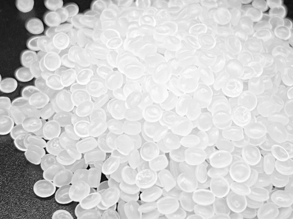 再生プラスチック原料「TOYOTEC PE」