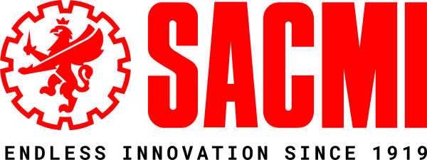 Sacmi Imola　ロゴ