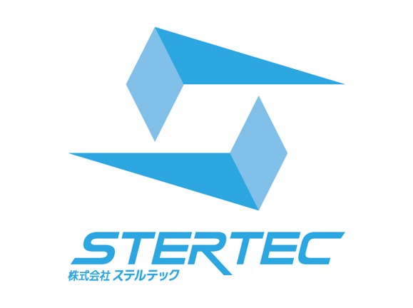 ステルテック　ロゴ
