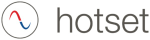 HOTSET　ロゴ