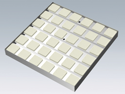 アイルランド　Ceramicx社製　工業用セラミックヒーター
