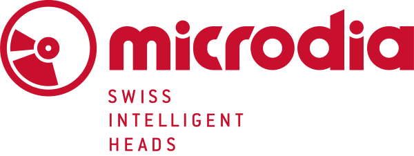 MICRODIA　ロゴ