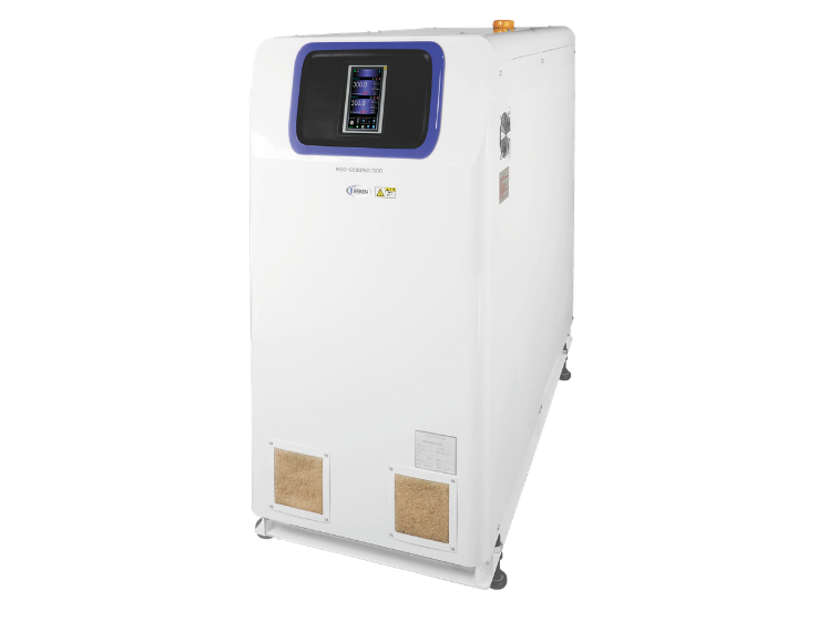 ダイカスト成形用 2系統油温調機 KCO-i