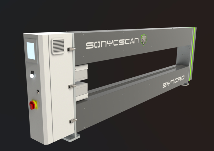 SONYCSCAN