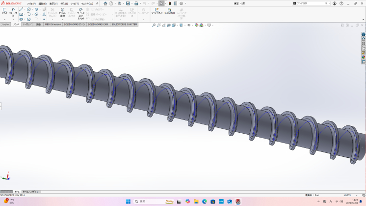図面がなくても対応可能 ― 現物から図面・3Dデータを作成