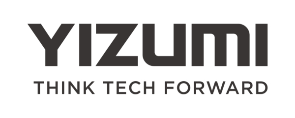 YIZUMI PRECISION MOLDING TECHNOLOGY　ロゴ