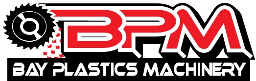 Bay Plastics Machinery　ロゴ