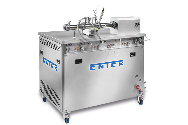 ENTEX 30 - 研究開発 ラボスケール機