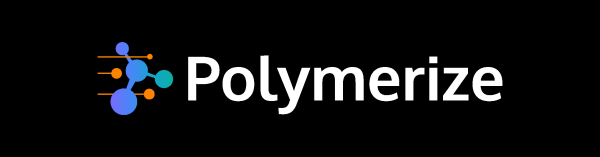 POLYMERIZE　ロゴ