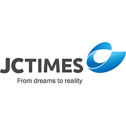 JC TIMES　ロゴ