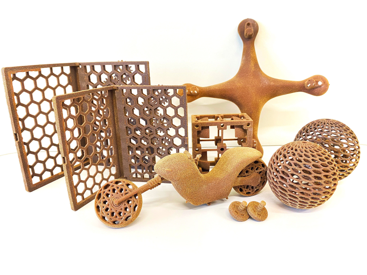 セレンピア®プラス / 3Dプリント用粉体