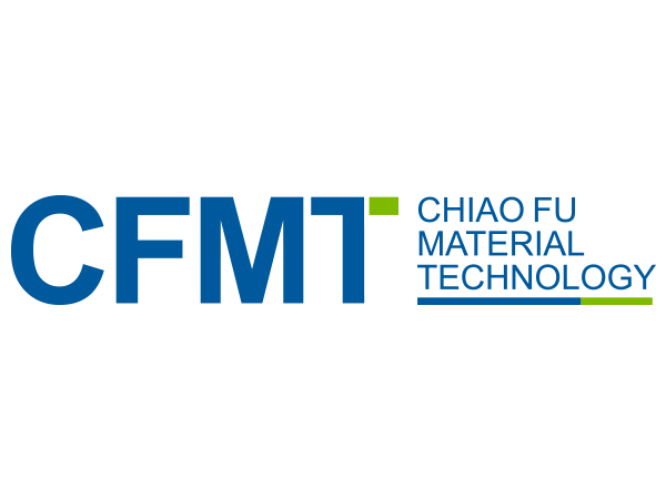 Chiao Fu Material　ロゴ
