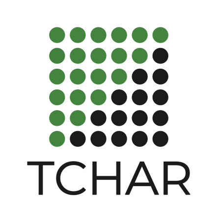 TCHAR　ロゴ