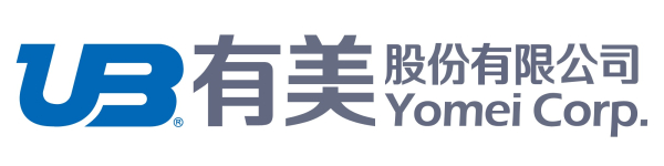 Yomei Plastic　ロゴ