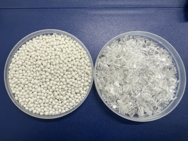 r-PET pellet