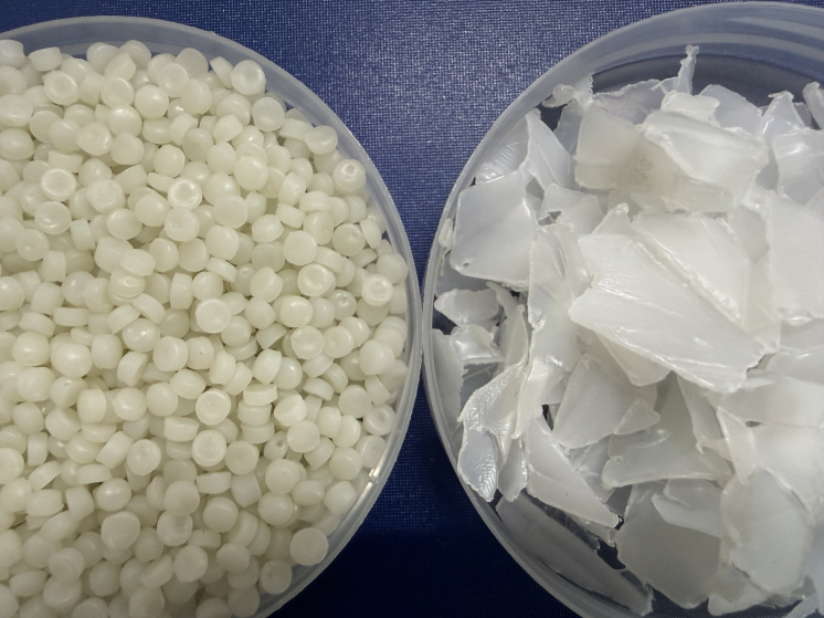 r-HDPE pellet