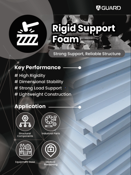 Rigid Support Foam