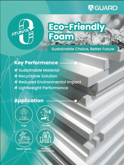 Eco-Friendly Foam