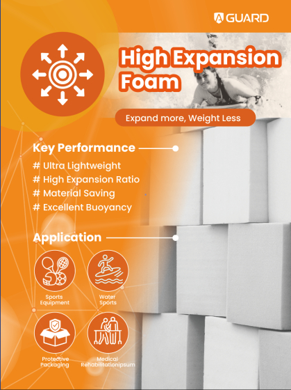 High Expansion Foam