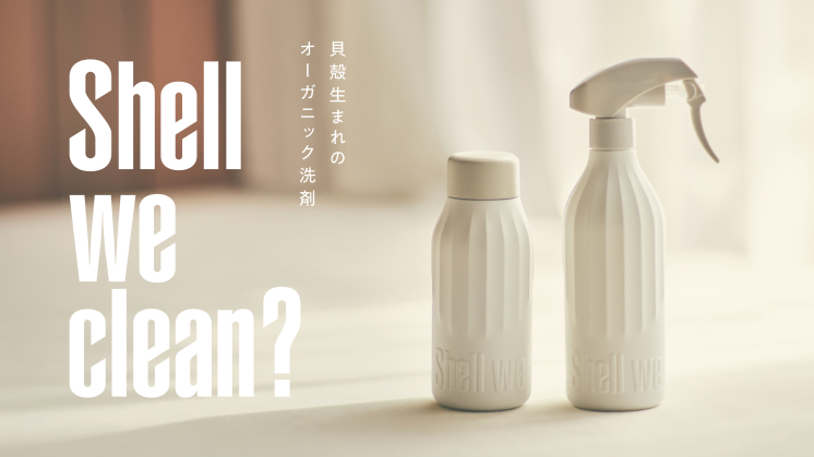 SHELL WE CLEAN
