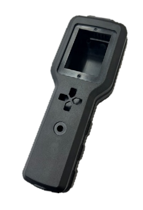 PEEK＋炭素繊維30％製 スチーム配管用検査器筐体