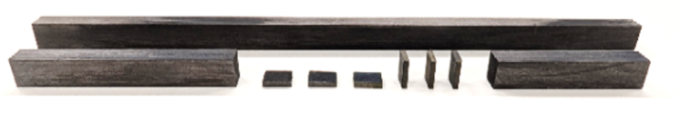 CFRP（Z方向熱伝導率550W/m･K）