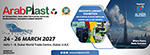 ArabPlast 24 - 26 MARCH 2027